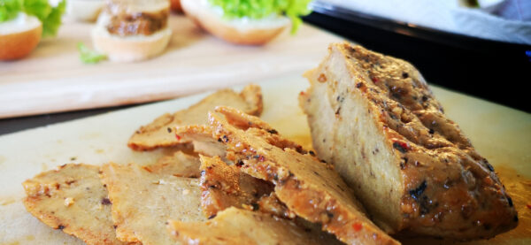 rôti de dingue (faux poulet) – Image 4