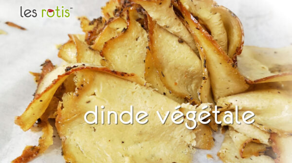 rôti de dingue (faux poulet) – Image 3