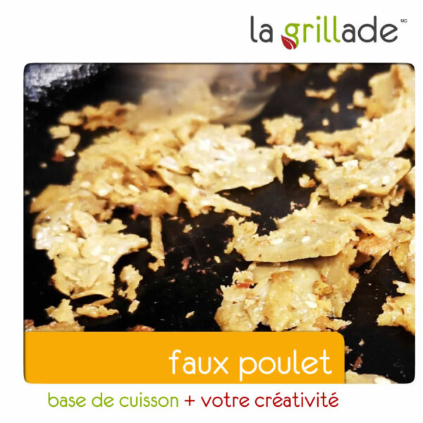 faux poulet