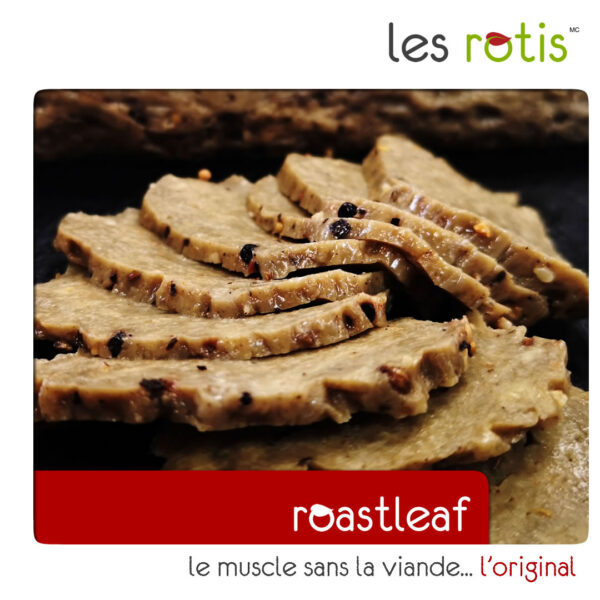 roastleaf (faux bœuf)