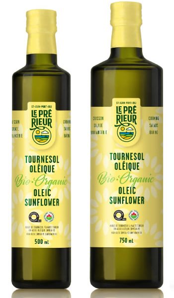 huile_LPR huile de tournesol oléique