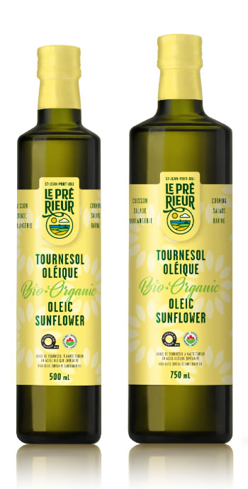 huile de tournesol oléique