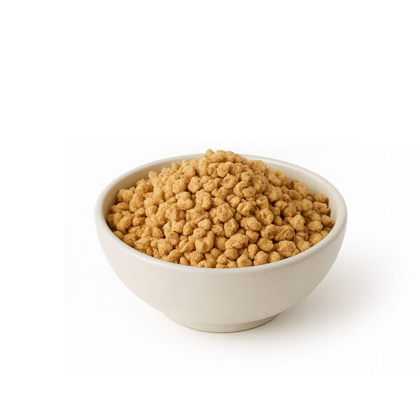 protéine de soya texturée