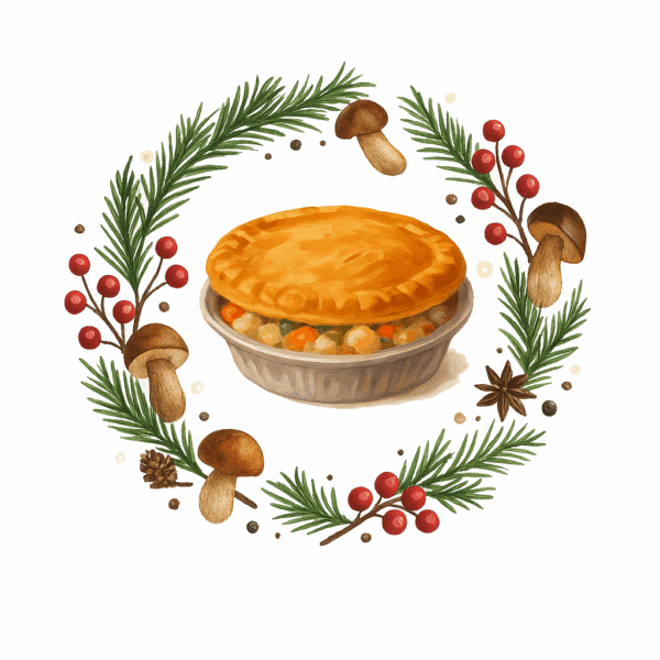 Pâté pas de poulet