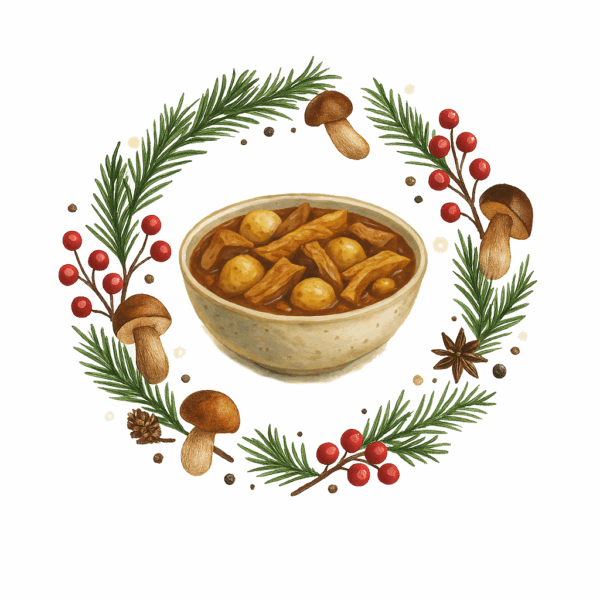 Râgout de pas de cochon