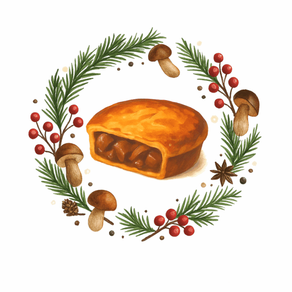 tourte Tourte bourguignonne