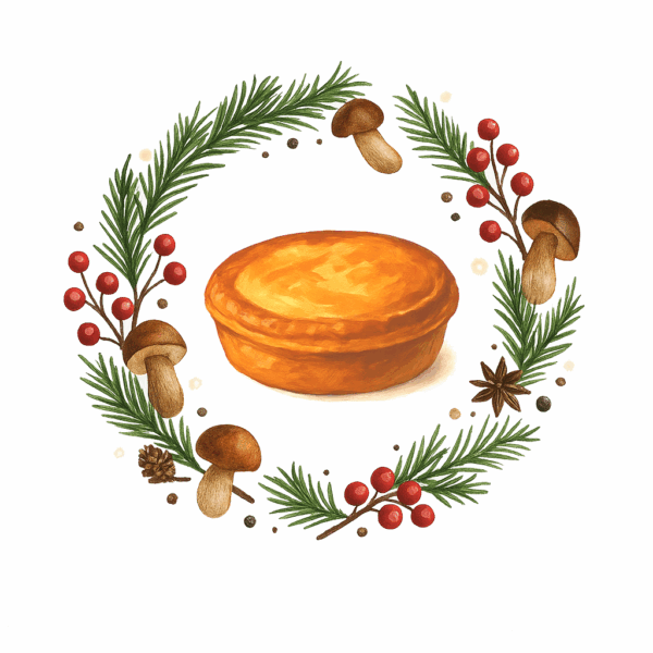 tourtiere Tourtière